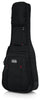 Gator G-PG-CLASSIC Pro-Go series classical guitar bag with micro fleece interior and removable backpacks straps