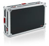 Gator Cases G-TOUR Series DJ Controller Road Case with Sliding Laptop Platform - Custom Fit for Pioneer DDJ1000; (G-TOURDSPDDJ1000)