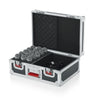 Gator 15 Microphones Road Case (G-TOUR M15)