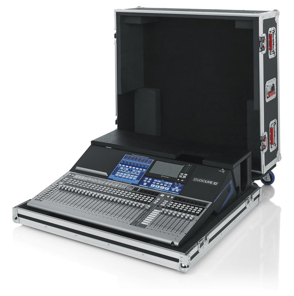 Gator G-TOURPRESL32III G-TOUR doghouse style case for Studiolive 32 III