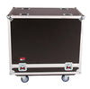 Gator Cases Tour Series Speaker Case for Two 15-Inch Speaker Cabinets G-TOUR SPKR-215