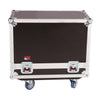 Gator Cases Tour Series Speaker Case for Two QSC K10 Speaker Cabinets G-TOUR SPKR-2K10