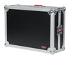 Gator Cases Tour Series G-TOURDSPUNICNTLC Case for Small Sized DJ Controllers with Sliding Laptop Platform