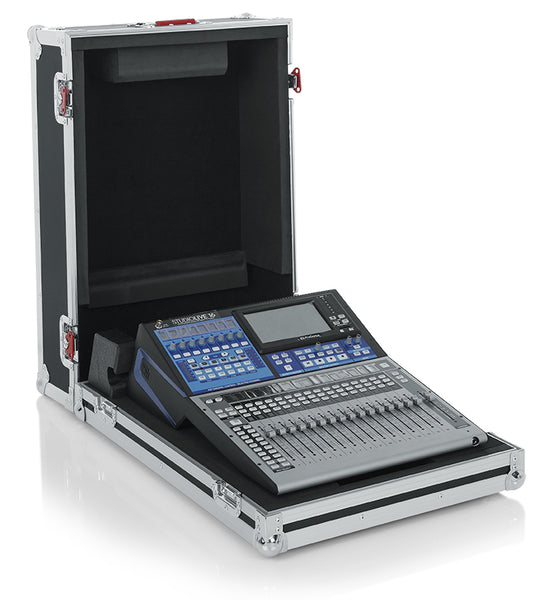 Gator Cases G-Tour ATA Style Road Case-Custom Fit for The Presonus SL16 Mixer with Heavy Duty Hardware (G-TOURPRESL16NDH)