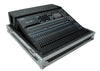 Gator G-TOURQU24 ATA Wood Flight Case for Allen &amp;amp; Heath QU24 Mixing Console with Doghouse Design