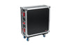 Gator G-TOURQU24 ATA Wood Flight Case for Allen &amp;amp; Heath QU24 Mixing Console with Doghouse Design