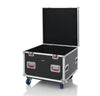 Gator Cases G-TOURTRK3030HS Truck Pack Trunk W/ Casters