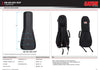 Gator GB-4G-UKE SOP 4G Series Gig Bag for Soprano Ukulele
