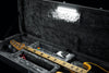 Gator Cases Deluxe ABS Molded Case for Bass Guitar with Internal LED Lighting (GC-BASS-LED)