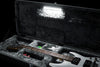 Gator Cases Deluxe ABS Molded Case for Strat/Tele Style Electric Guitar with Internal LED Lighting (GC-ELECTRIC-LED)