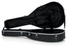 Gator GC-JUMBO Acoustic Guitar Bag Deluxe Molded Case