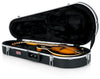 Gator GC-MANDOLIN  Deluxe Molded Case for Both A and F Style Mandolins