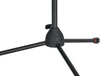 Gator GFW-MIC-2000 Frameworks tripod mic stand with standard twist clutch Frameworks tripod mic stand with standard twist clutch