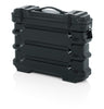 Gator Cases GLED1924ROTO Molded for Transporting LCD/LED TV Screens &amp;amp; Monitors Between 19-24 inch