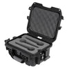 Gator Waterproof mic case-6 mics