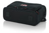 Gator Cases Padded Carry Bag to Hold Shure BLX Style Wireless System with (2) Microphones and (2) Body Packs GM-DUALW