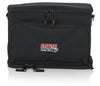 Gator Cases Padded Carry Bag to Hold Shure BLX Style Wireless System with (2) Microphones and (2) Body Packs GM-DUALW