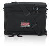 Gator Cases Padded Carry Bag to Hold Shure BLX Style Wireless System with (2) Microphones and (2) Body Packs GM-DUALW