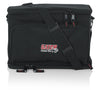 Gator Cases Padded Carry Bag to Hold Shure BLX Style Wireless System with (2) Microphones and (2) Body Packs GM-DUALW