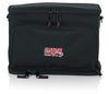 Gator Cases Padded Carry Bag to Hold Shure BLX Style Wireless System with (2) Microphones and (2) Body Packs GM-DUALW