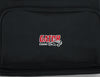 Gator Cases Padded Carry Bag to Hold Shure BLX Style Wireless System with (2) Microphones and (2) Body Packs GM-DUALW