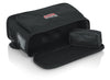 Gator Cases Padded Carry Bag to Hold Shure BLX Style Wireless System with (2) Microphones and (2) Body Packs GM-DUALW