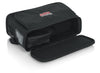 Gator Cases Padded Carry Bag to Hold Shure BLX Style Wireless System with (2) Microphones and (2) Body Packs GM-DUALW