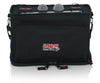 Gator Cases Padded Carry Bag to Hold Shure BLX Style Wireless System with (2) Microphones and (2) Body Packs GM-DUALW