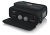 Gator Cases Padded Carry Bag to Hold Shure BLX Style Wireless System with (2) Microphones and (2) Body Packs GM-DUALW