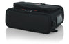 Gator Cases Padded Carry Bag to Hold Shure BLX Style Wireless System with (2) Microphones and (2) Body Packs GM-DUALW