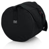 Gator GP-0808 Protechtor Percussion 8x8 Tom Tom Drum Bag