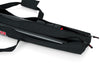 Gator Cases GPA-SPKRSPBG-42DLX -Channel Speaker Stand