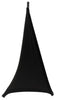 Gator GPA-STAND-2-B - Stretchy Speaker Stand Cover-2 sides (black)