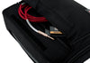 Gator Cases Wood Pedal Board+Nylon Carry Bag+External Pocket 18 x 12 GPT-BLACK