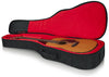 Gator Cases GT-ACOUSTIC-BLK Acoustic Guitar Bag