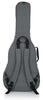 Gator Cases GT-ACOUSTIC-GRY Acoustic Guitar Bag