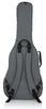 Gator Cases GT-ACOUSTIC-GRY Acoustic Guitar Bag