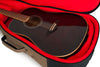 Gator GT-ACOUSTIC-TAN Transit Series Guitar Bag - Acoustic Guitars