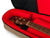 Gator GT-ACOUSTIC-TAN Transit Series Guitar Bag - Acoustic Guitars