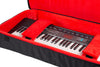 Gator Cases Piano or Keyboard Case (GTK61-BLK)