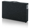 Gator Cases Compact Stand Case Holds up to (4) Acoustic or Electric Guitars (GTRSTD4) Rack Style Folds Fits