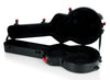 Gator TSA Series ATA Molded Polyethylene Guitar Case for Gibson 335® and Semi Hollow Electric Guitars