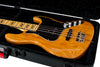 Gator TSA Series ATA Molded Polyethylene Guitar Case for Bass Guitars