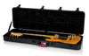 Gator TSA Series ATA Molded Polyethylene Guitar Case for Bass Guitars