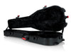 Gator TSA Series ATA Molded Polyethylene Guitar Case for Classical Style Guitars GTSA-GTRCLASS