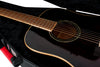 Gator TSA Series ATA Molded Polyethylene Guitar Case for Dreadnaught Acoustic Guitars