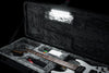 Gator Cases TSA Series Molded Case for Strat/Tele Style Electric Guitar with Internal LED Lighting (GTSA-GTRELEC-LED)