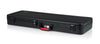 Gator Cases TSA Series Molded Case for Strat/Tele Style Electric Guitar with Internal LED Lighting (GTSA-GTRELEC-LED)