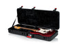 Gator TSA Series ATA Molded Polyethylene Guitar Case for Standard Electric Guitars