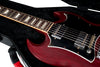 Gator TSA Series ATA Molded Polyethylene Guitar Case for Gibson SG&amp;amp;reg; Electric Guitars